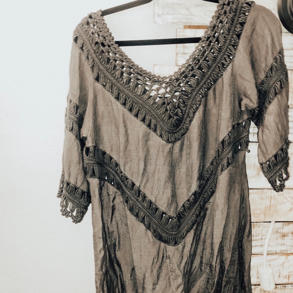 Beach coverup